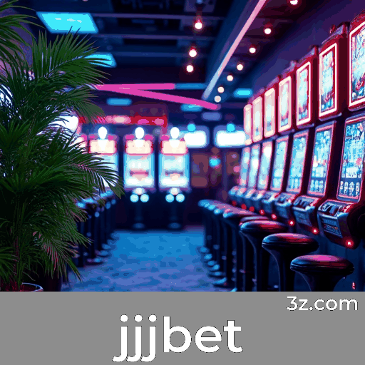 jjjbet: Inovação e Tecnologia para Jogos Avançados